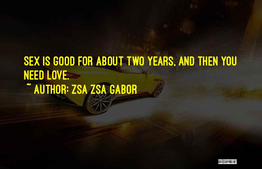 Zsa Zsa Gabor Quotes 1465605