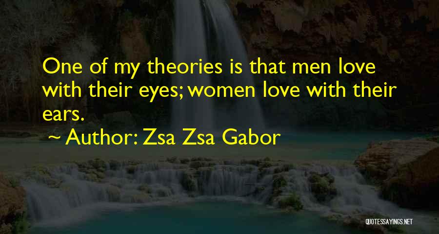 Zsa Zsa Gabor Quotes 1480115