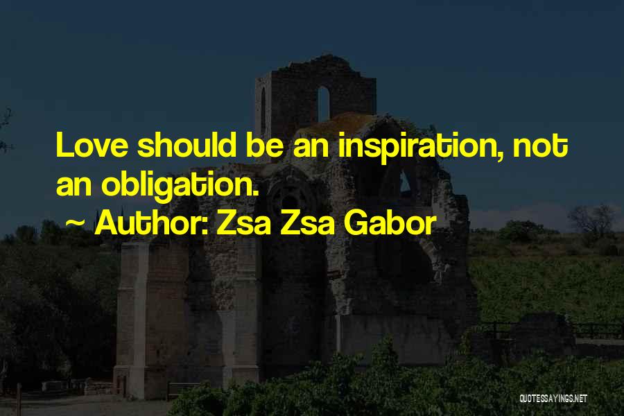 Zsa Zsa Gabor Quotes 1491893