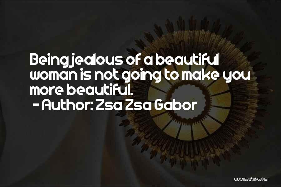 Zsa Zsa Gabor Quotes 2105290