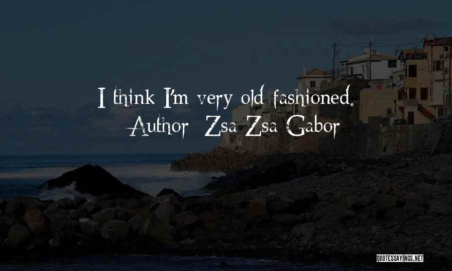 Zsa Zsa Gabor Quotes 669258