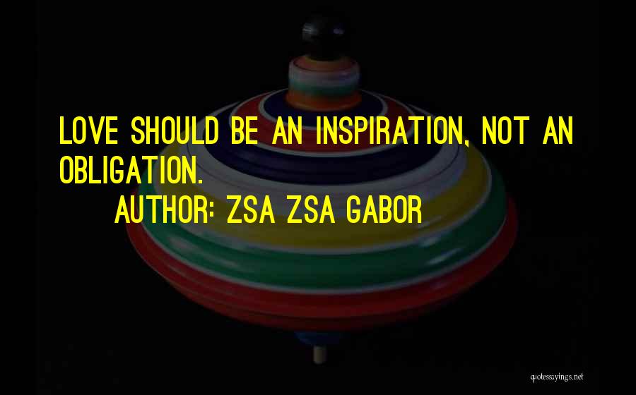 Zsa Zsa Quotes By Zsa Zsa Gabor