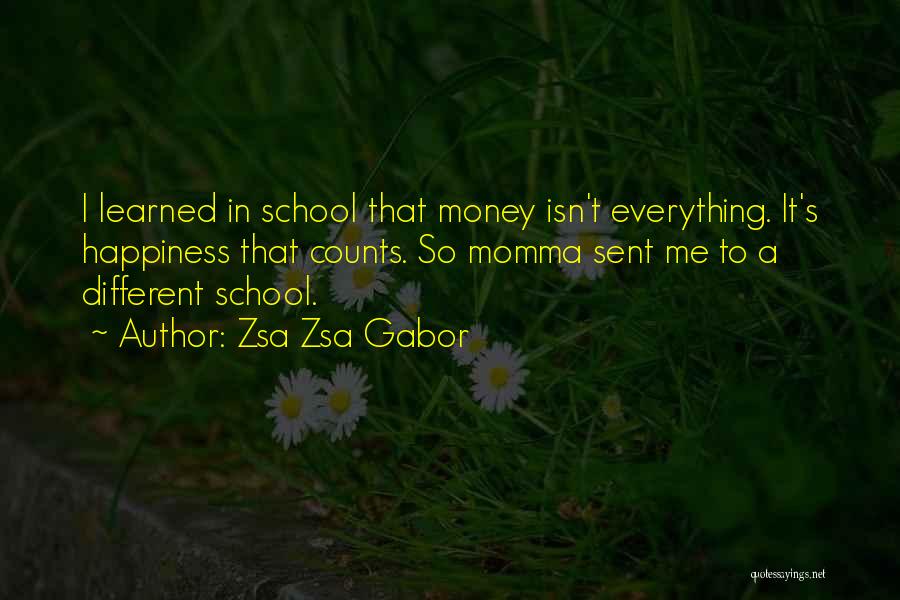 Zsa Zsa Quotes By Zsa Zsa Gabor