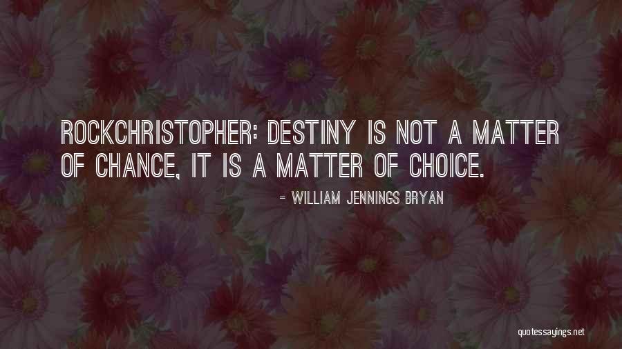 Zschocher Quotes By William Jennings Bryan