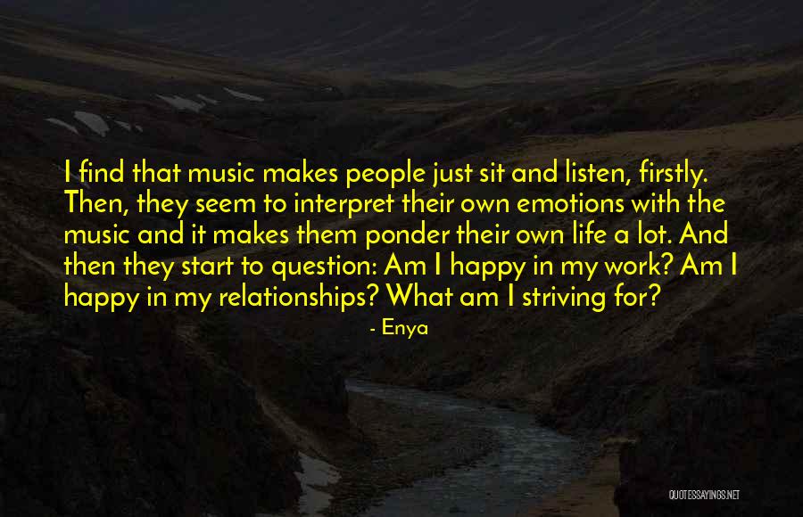 Zsen Lia Figur K Quotes By Enya Zsen Lia Figur K Quotes By Enya