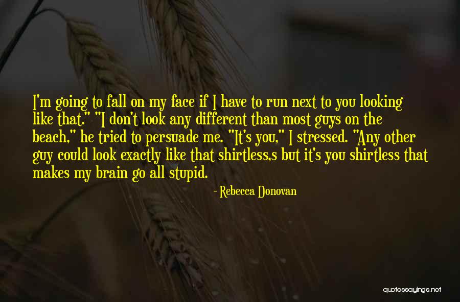 Zseni Jelent Se Quotes By Rebecca Donovan Zseni Jelent Se Quotes By Rebecca Donovan