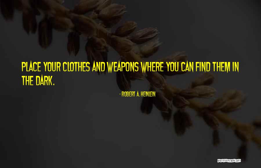 Zsight Quotes By Robert A. Heinlein