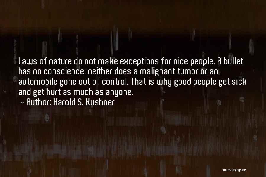 Zsil K Szilvia Quotes By Harold S. Kushner