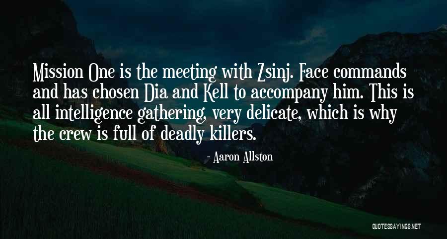 Zsinj Quotes By Aaron Allston Zsinj Quotes By Aaron Allston