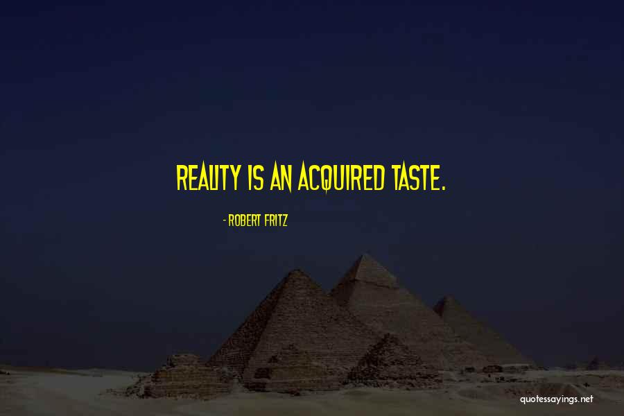 Zsinj Quotes By Robert Fritz Zsinj Quotes By Robert Fritz