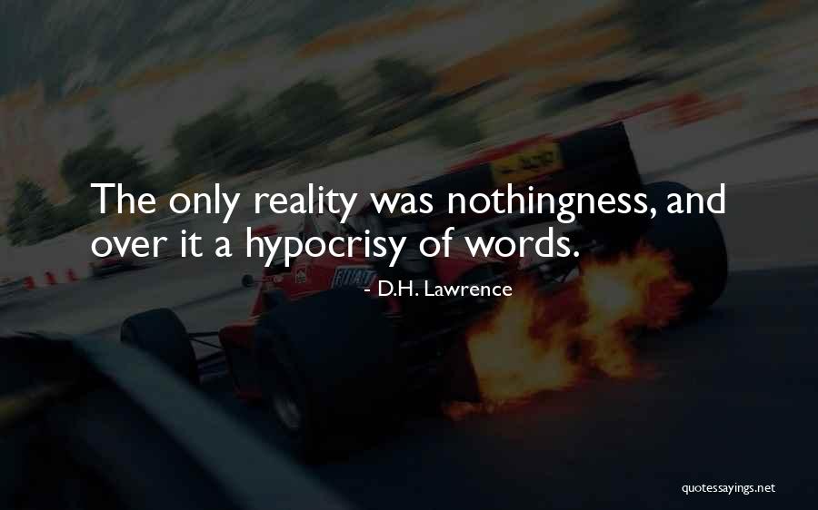Zskvary Quotes By D.H. Lawrence