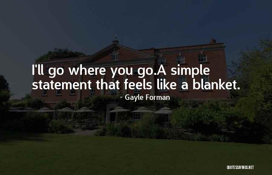 Zsolt N V Quotes By Gayle Forman Zsolt N V Quotes By Gayle Forman
