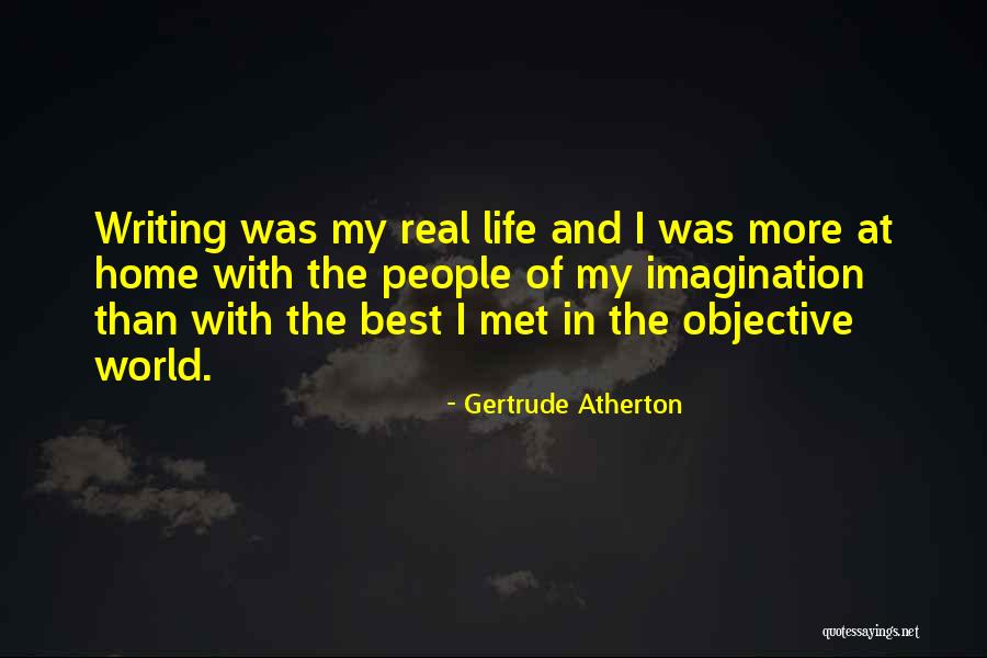 Zsolt Nagy Quotes By Gertrude Atherton Zsolt Nagy Quotes By Gertrude Atherton