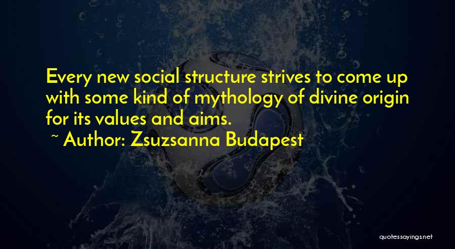 Zsuzsanna Budapest Quotes 376951