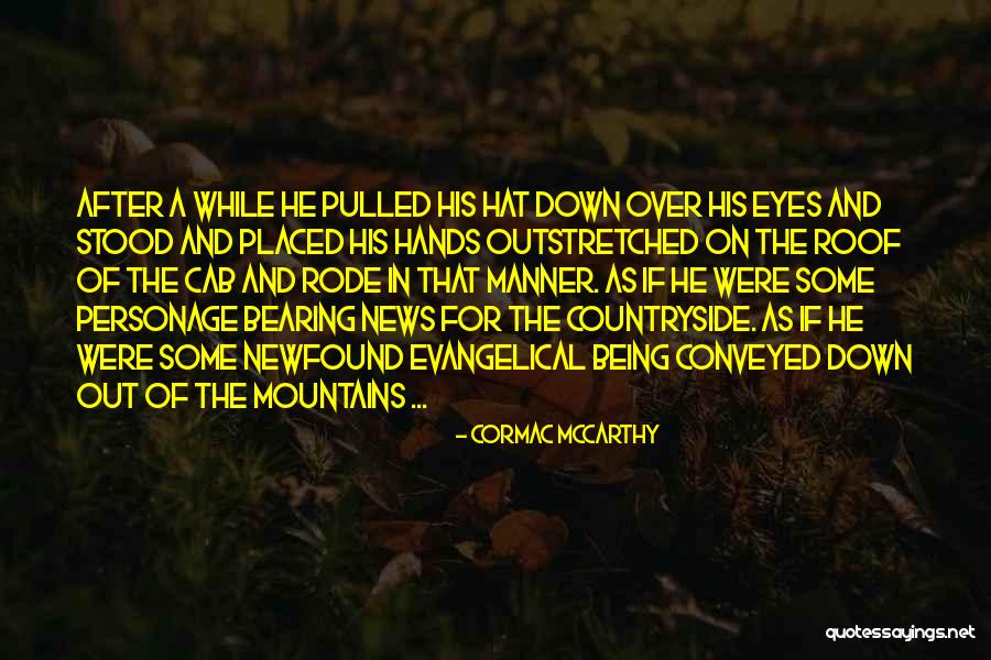 Zsuzsi Starkloff Quotes By Cormac McCarthy Zsuzsi Starkloff Quotes By Cormac McCarthy