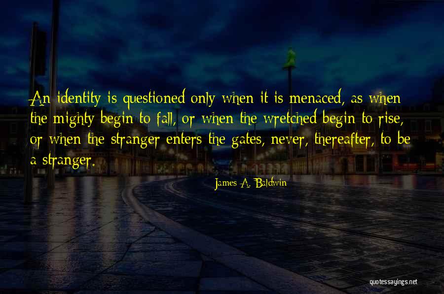 Zthenganaz Quotes By James A. Baldwin Zthenganaz Quotes By James A. Baldwin