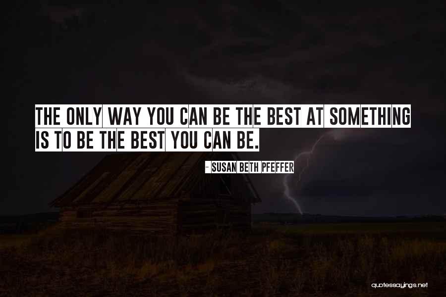 Ztherapy Quotes By Susan Beth Pfeffer Ztherapy Quotes By Susan Beth Pfeffer
