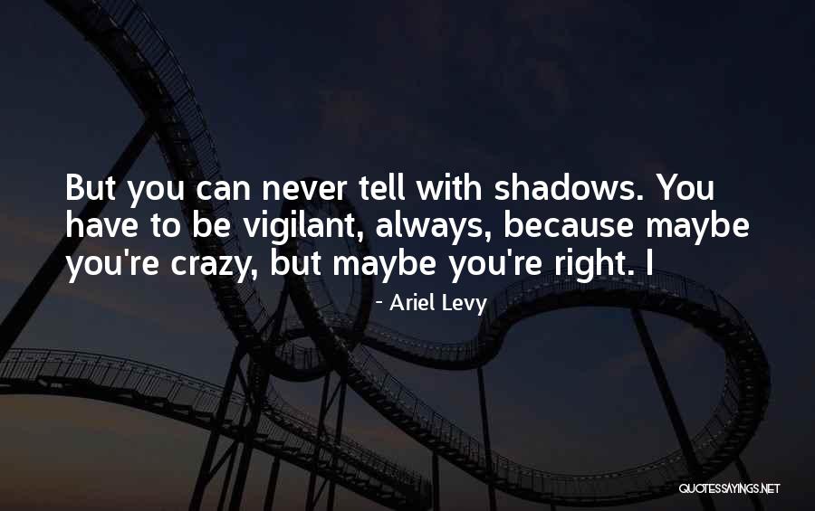 Zthosting Quotes By Ariel Levy Zthosting Quotes By Ariel Levy