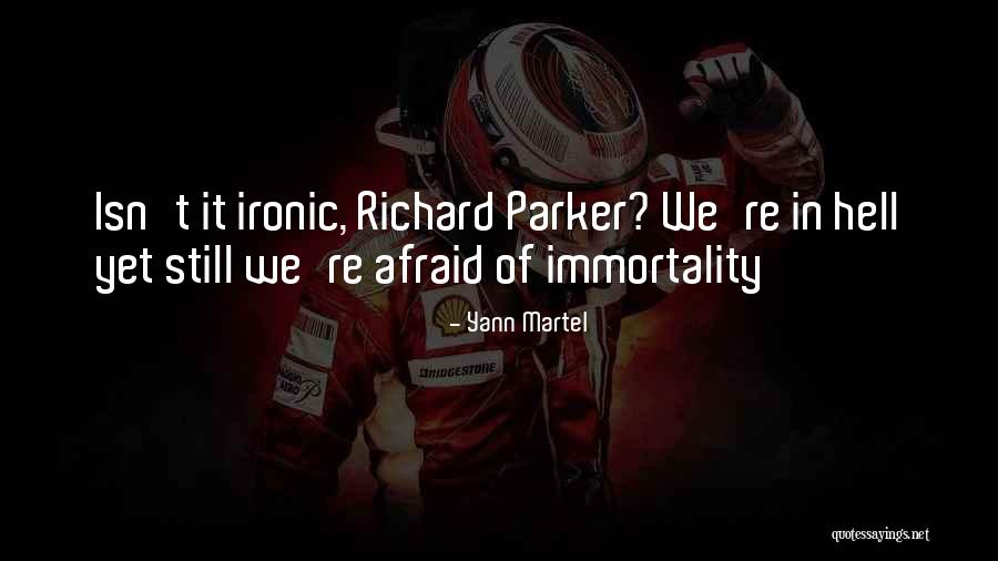 Zti Militia Quotes By Yann Martel Zti Militia Quotes By Yann Martel