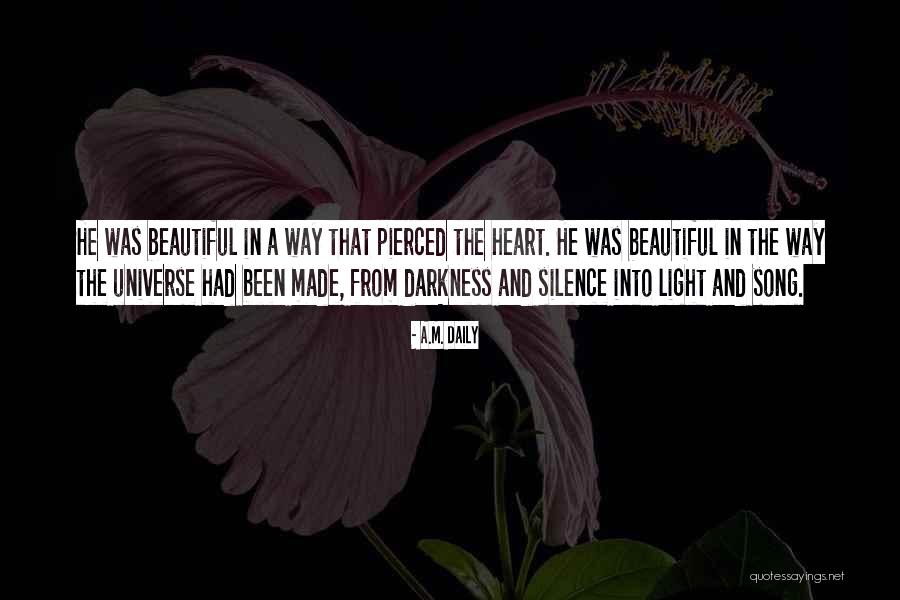 Ztileandstone Quotes By A.M. Daily Ztileandstone Quotes By A.M. Daily
