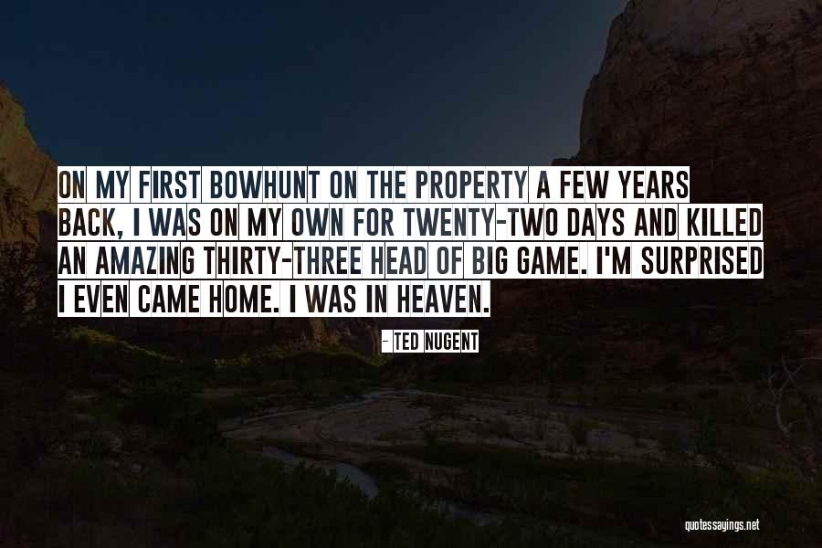 Ztileandstone Quotes By Ted Nugent Ztileandstone Quotes By Ted Nugent