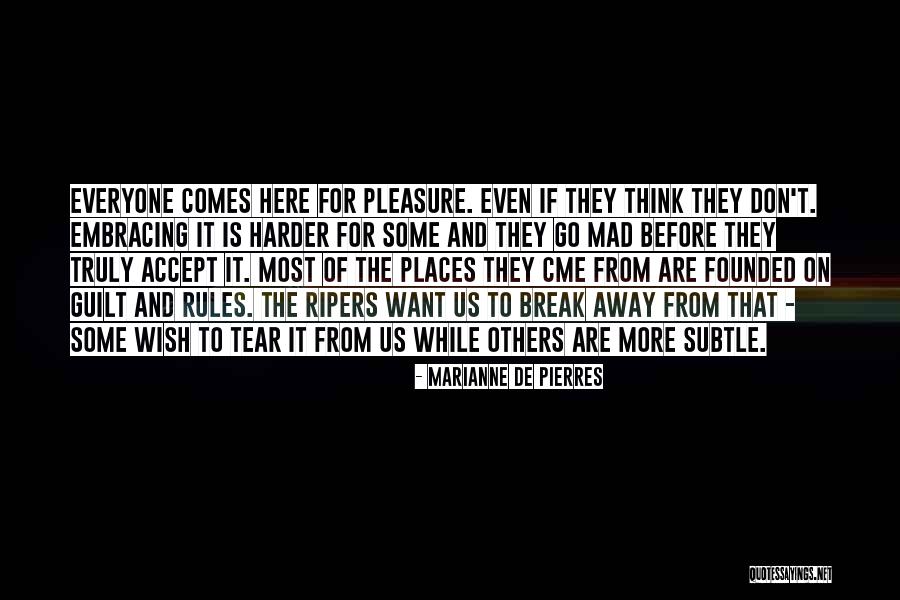 Ztohoven Quotes By Marianne De Pierres Ztohoven Quotes By Marianne De Pierres