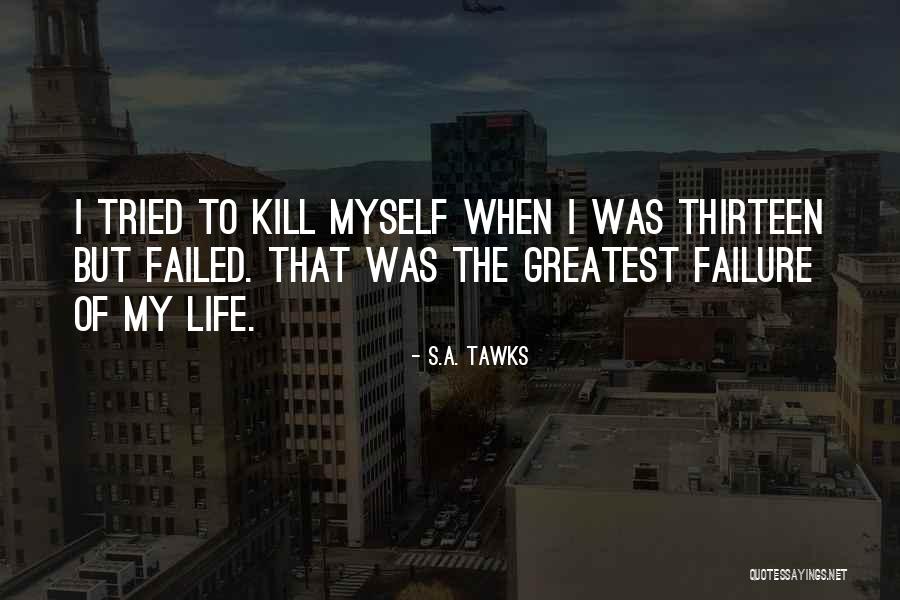 Ztohoven Quotes By S.A. Tawks Ztohoven Quotes By S.A. Tawks