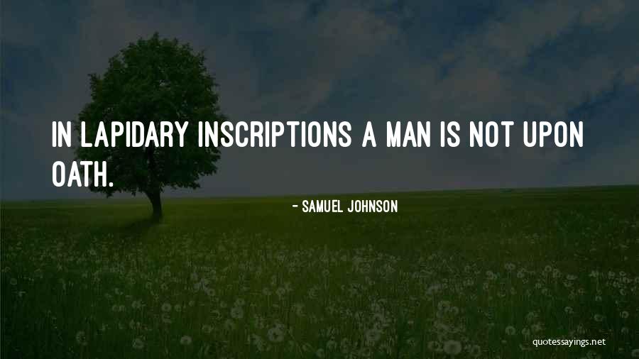 Ztratil Stratil Quotes By Samuel Johnson Ztratil Stratil Quotes By Samuel Johnson