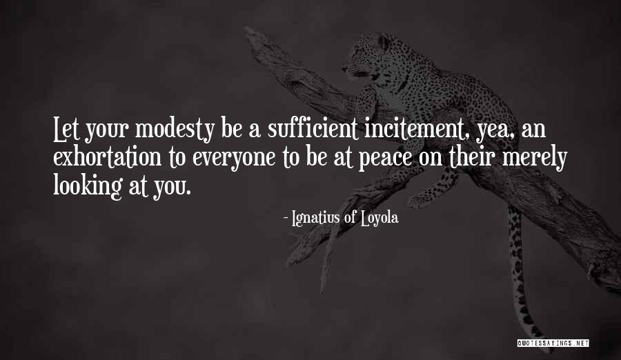 Ztratila Quotes By Ignatius Of Loyola Ztratila Quotes By Ignatius Of Loyola