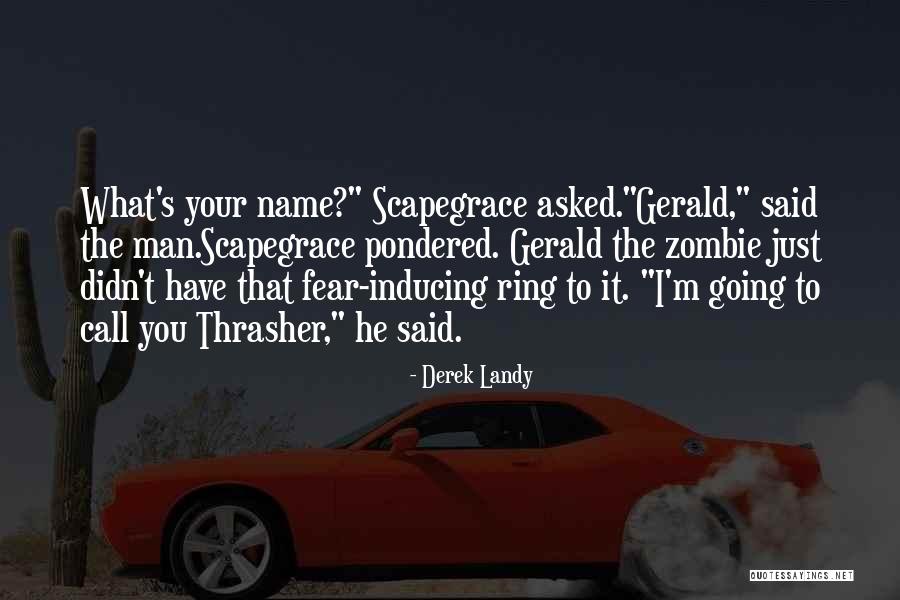 Ztratili Quotes By Derek Landy Ztratili Quotes By Derek Landy