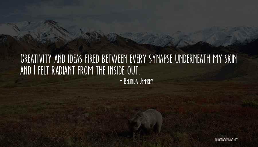 Zttt Quotes By Belinda Jeffrey Zttt Quotes By Belinda Jeffrey