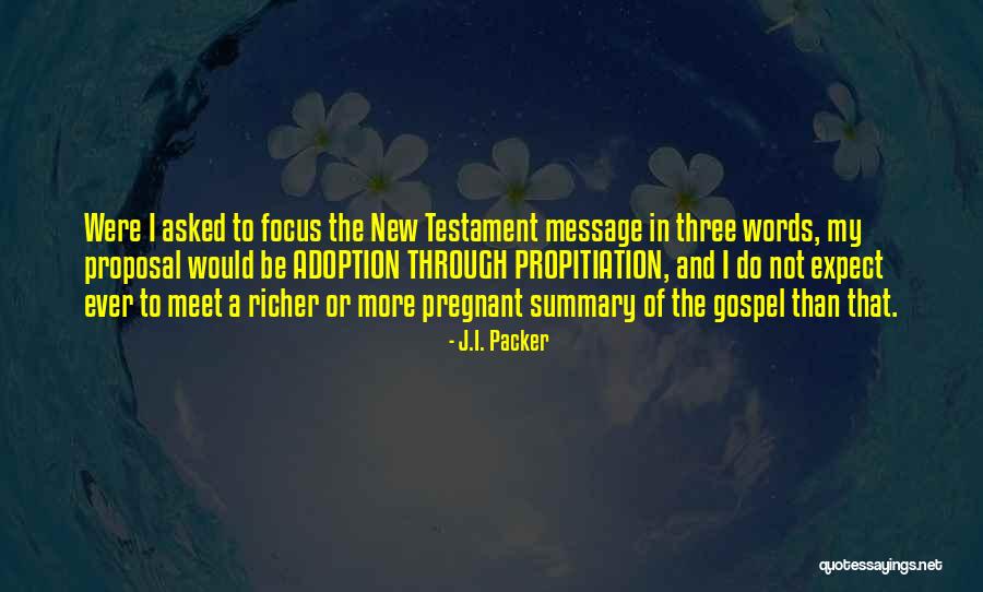 Ztwo Restaurant Quotes By J.I. Packer Ztwo Restaurant Quotes By J.I. Packer