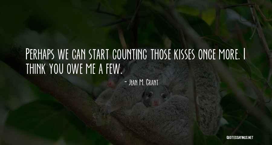 Zu Ende Quotes By Jean M. Grant Zu Ende Quotes By Jean M. Grant