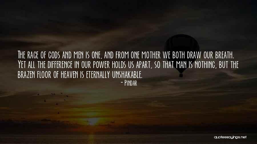 Zu Ende Quotes By Pindar Zu Ende Quotes By Pindar