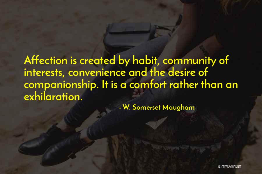 Zu Ge Liang Quotes By W. Somerset Maugham Zu Ge Liang Quotes By W. Somerset Maugham