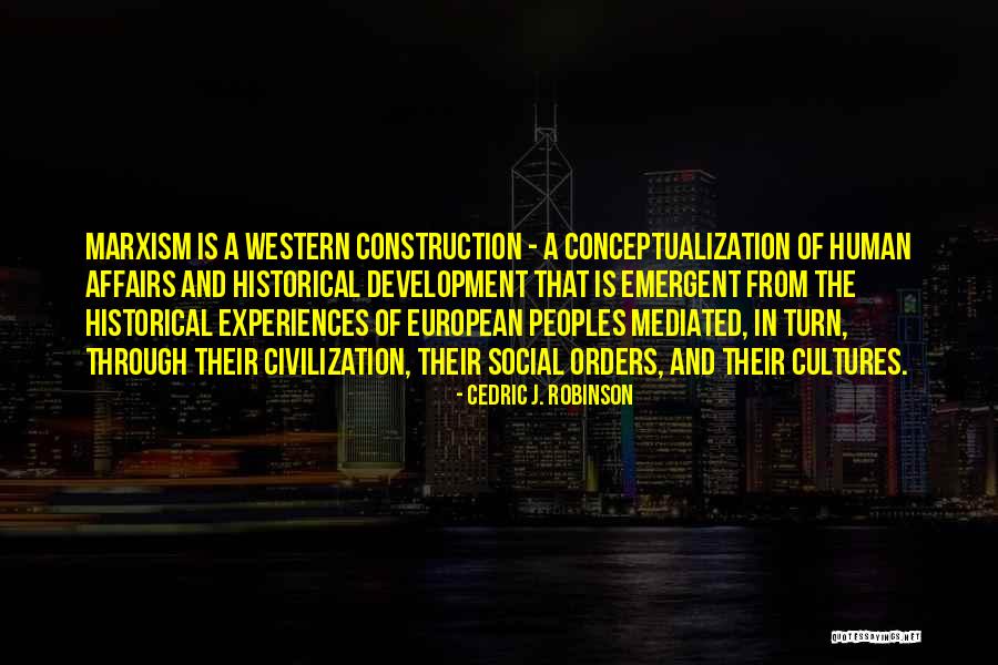 Zu Setzenfand Quotes By Cedric J. Robinson Zu Setzenfand Quotes By Cedric J. Robinson