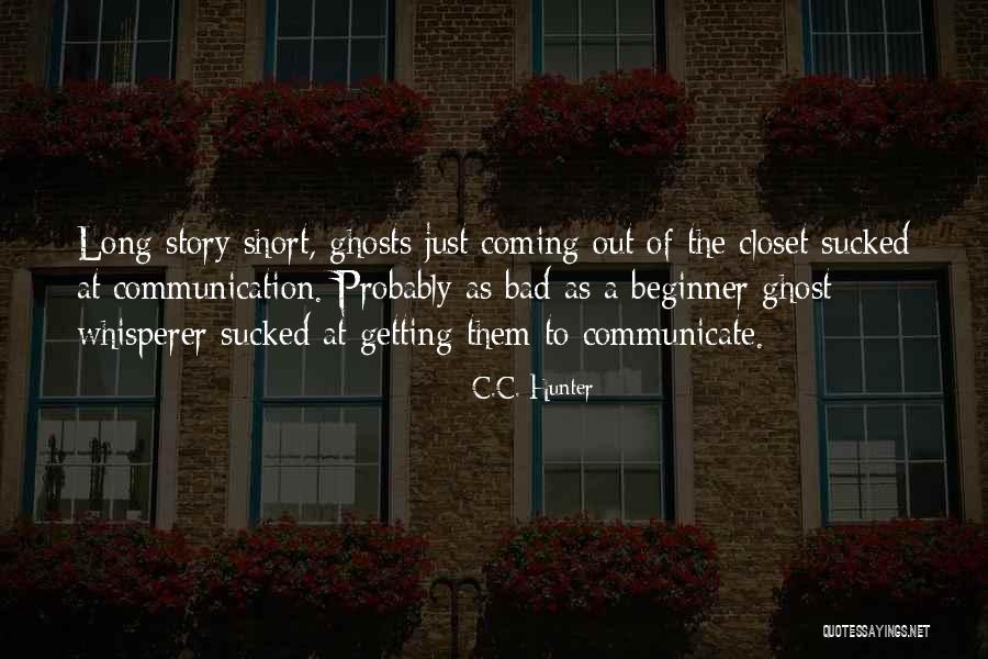 Zu Viel Quotes By C.C. Hunter Zu Viel Quotes By C.C. Hunter