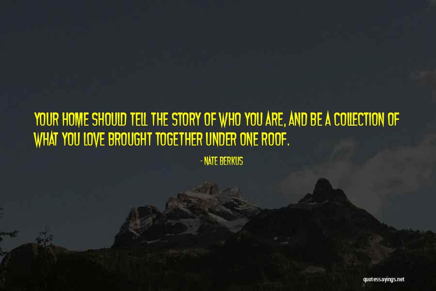Zu Wenig Rote Quotes By Nate Berkus Zu Wenig Rote Quotes By Nate Berkus