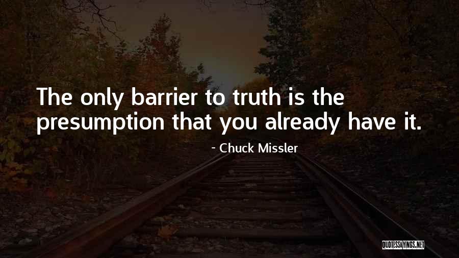 Zuanelli Fax Quotes By Chuck Missler Zuanelli Fax Quotes By Chuck Missler