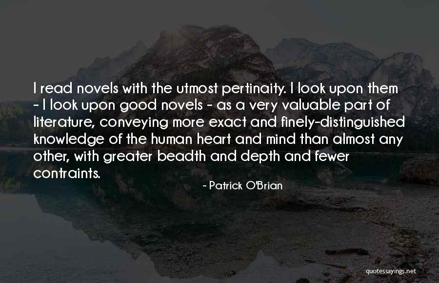 Zuanic Chicago Quotes By Patrick O'Brian Zuanic Chicago Quotes By Patrick O'Brian