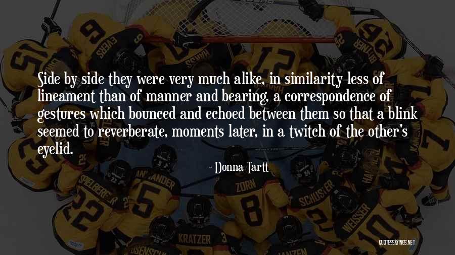 Zubaan Quotes By Donna Tartt Zubaan Quotes By Donna Tartt