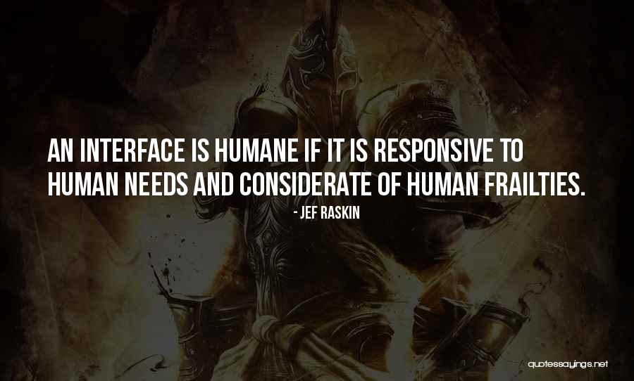 Zubaan Quotes By Jef Raskin Zubaan Quotes By Jef Raskin