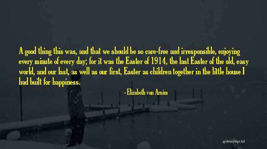 Zubaide Selimovska Quotes By Elizabeth Von Arnim Zubaide Selimovska Quotes By Elizabeth Von Arnim