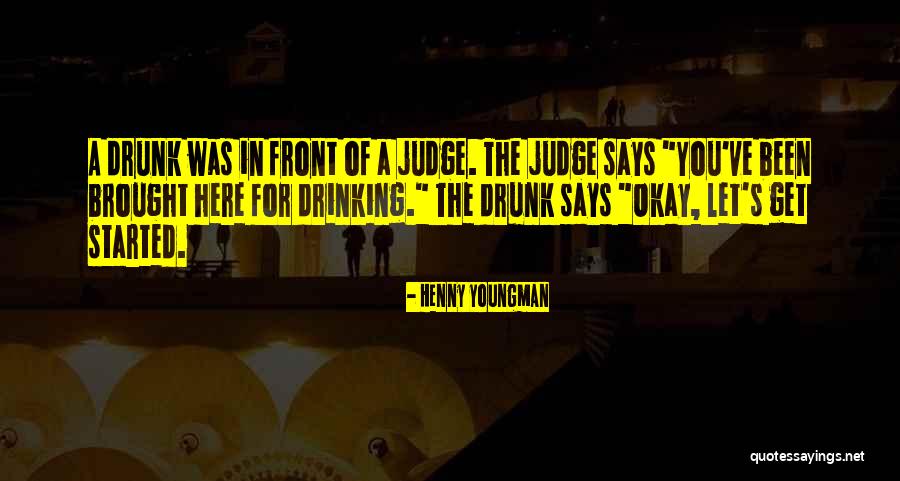 Zubaidi Amir Quotes By Henny Youngman Zubaidi Amir Quotes By Henny Youngman