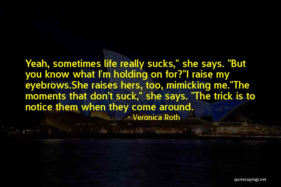 Zubairi Plastic Bags Quotes By Veronica Roth Zubairi Plastic Bags Quotes By Veronica Roth