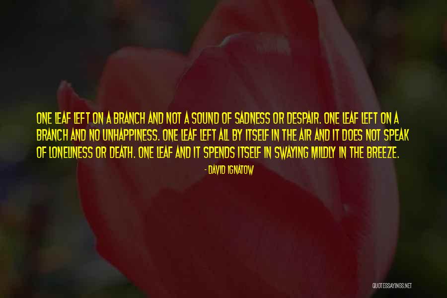 Zubeck Tawas Quotes By David Ignatow Zubeck Tawas Quotes By David Ignatow