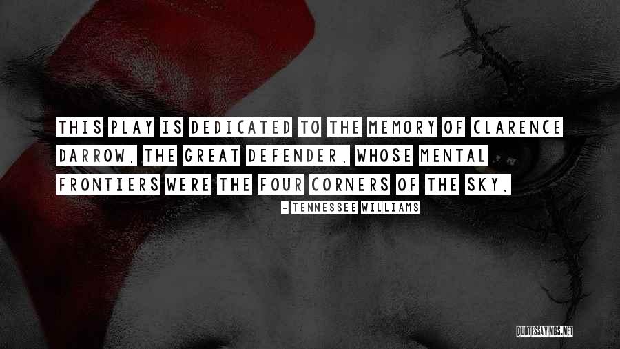 Zubeldia Dt Quotes By Tennessee Williams