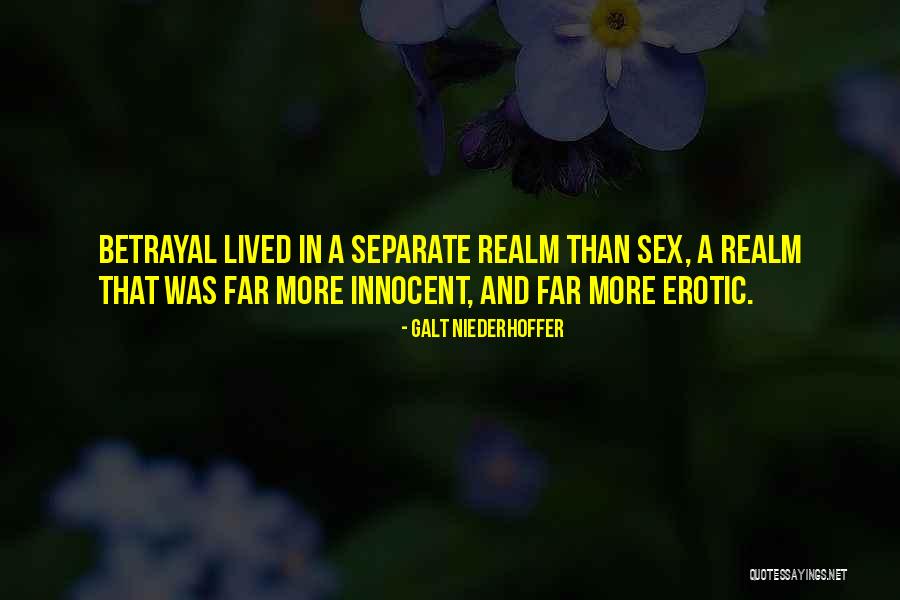 Zubia Zainab Quotes By Galt Niederhoffer Zubia Zainab Quotes By Galt Niederhoffer