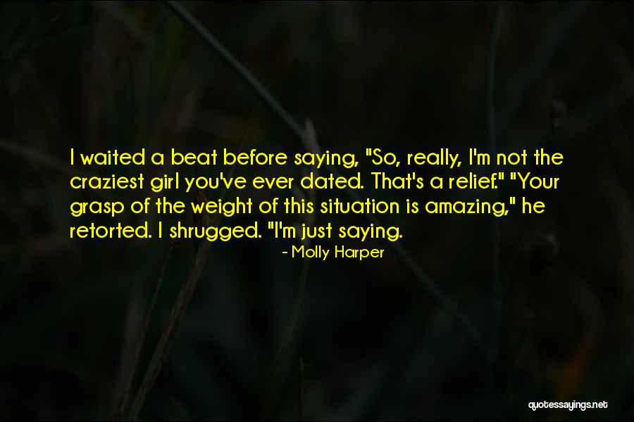 Zubia Zainab Quotes By Molly Harper Zubia Zainab Quotes By Molly Harper