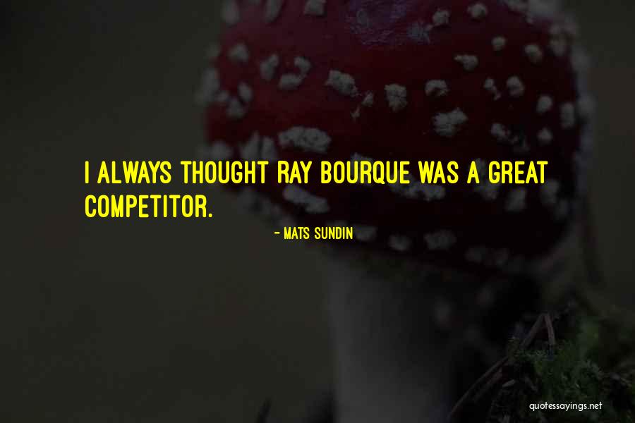 Zubieta Zubieta Quotes By Mats Sundin Zubieta Zubieta Quotes By Mats Sundin